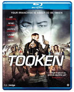 Tooken |   Blu-Ray